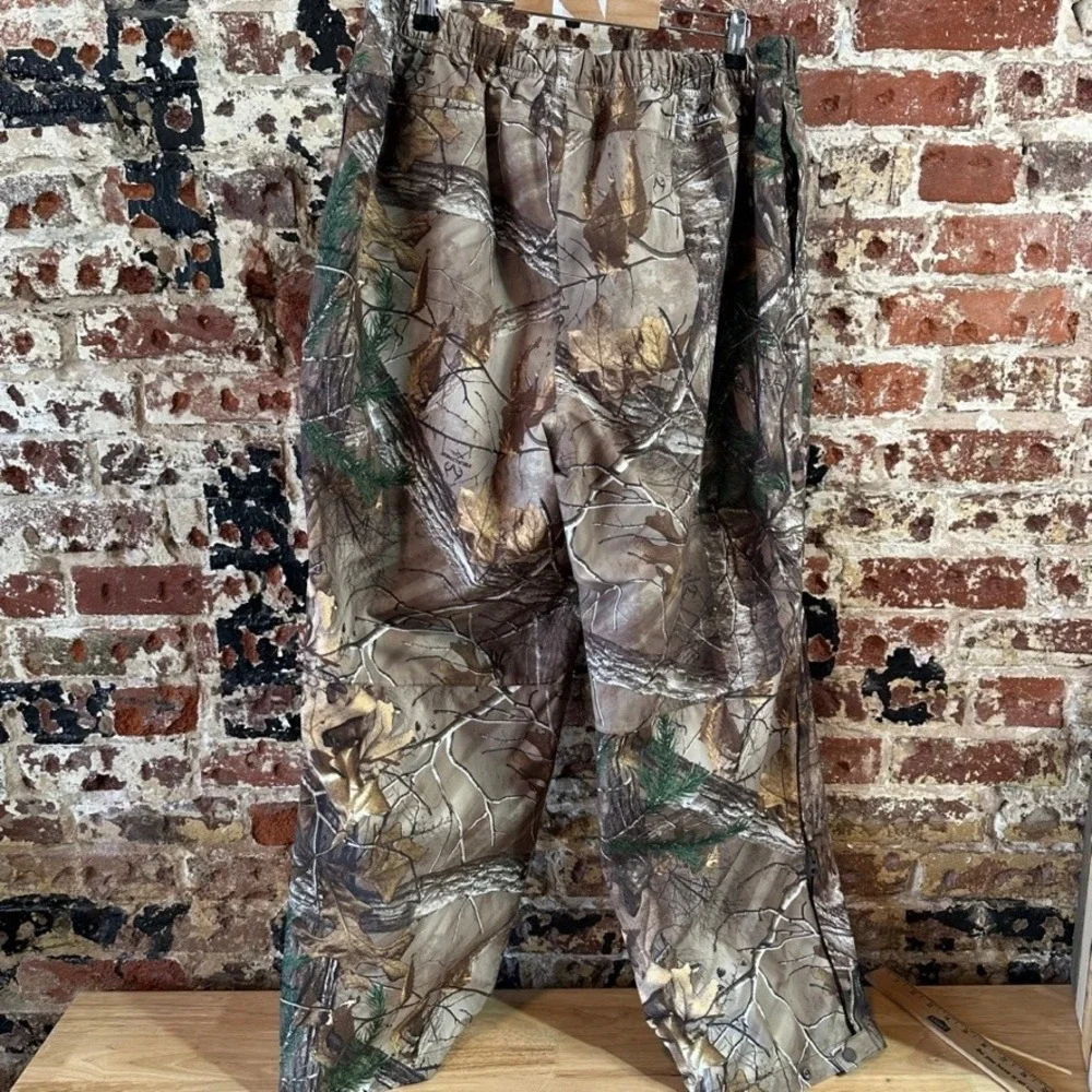 Field & Stream Lined Pants Realtree Xtra Camouflage Lined Mens XL 35x30